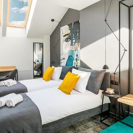 Camera Apartments Krakow Exterior photo