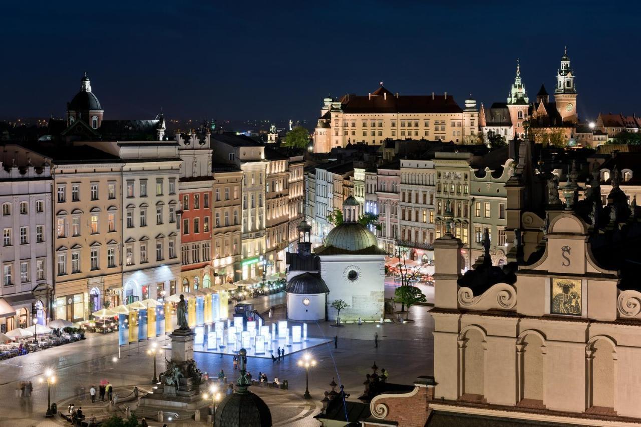 Camera Apartments Krakow Exterior photo