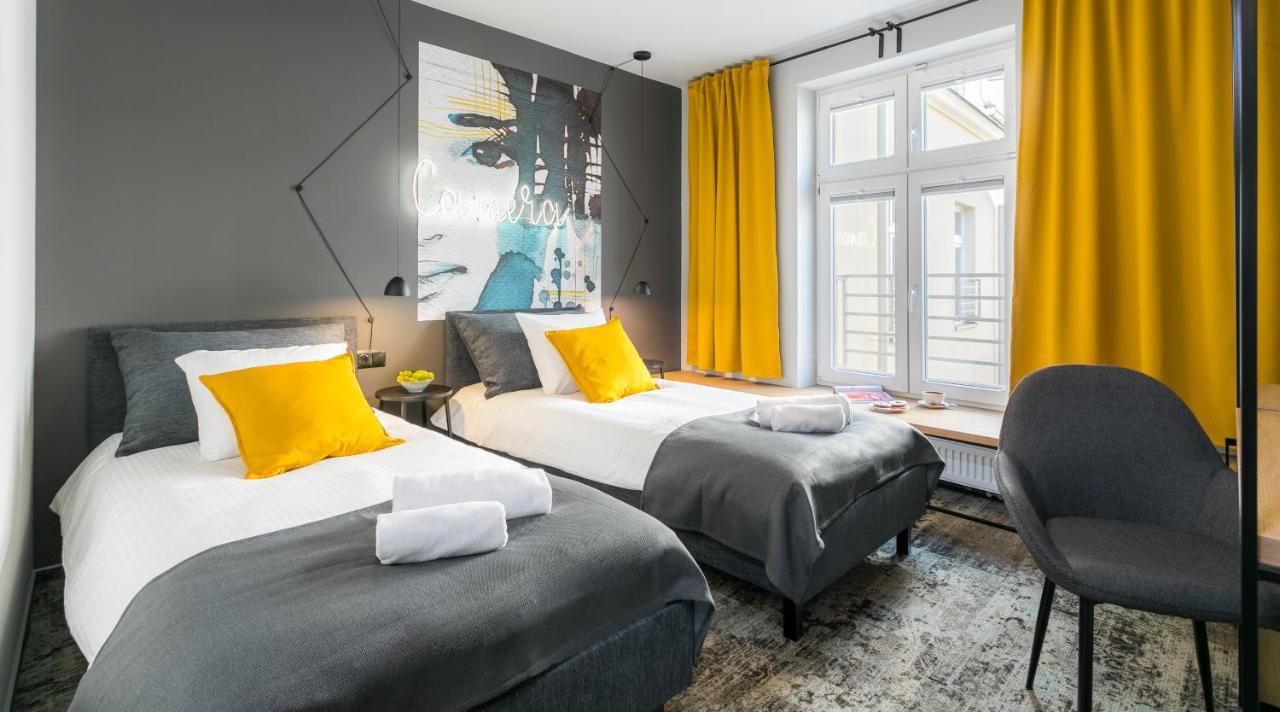 Camera Apartments Krakow Exterior photo