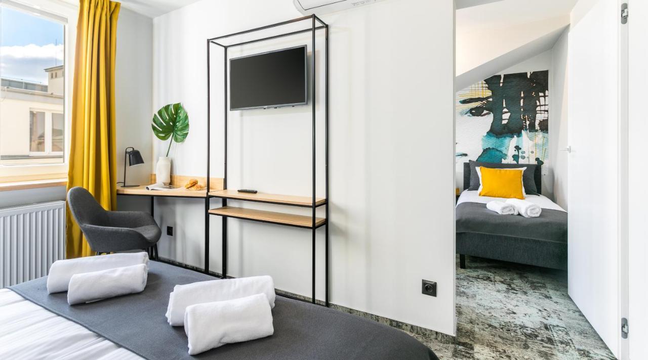 Camera Apartments Krakow Exterior photo