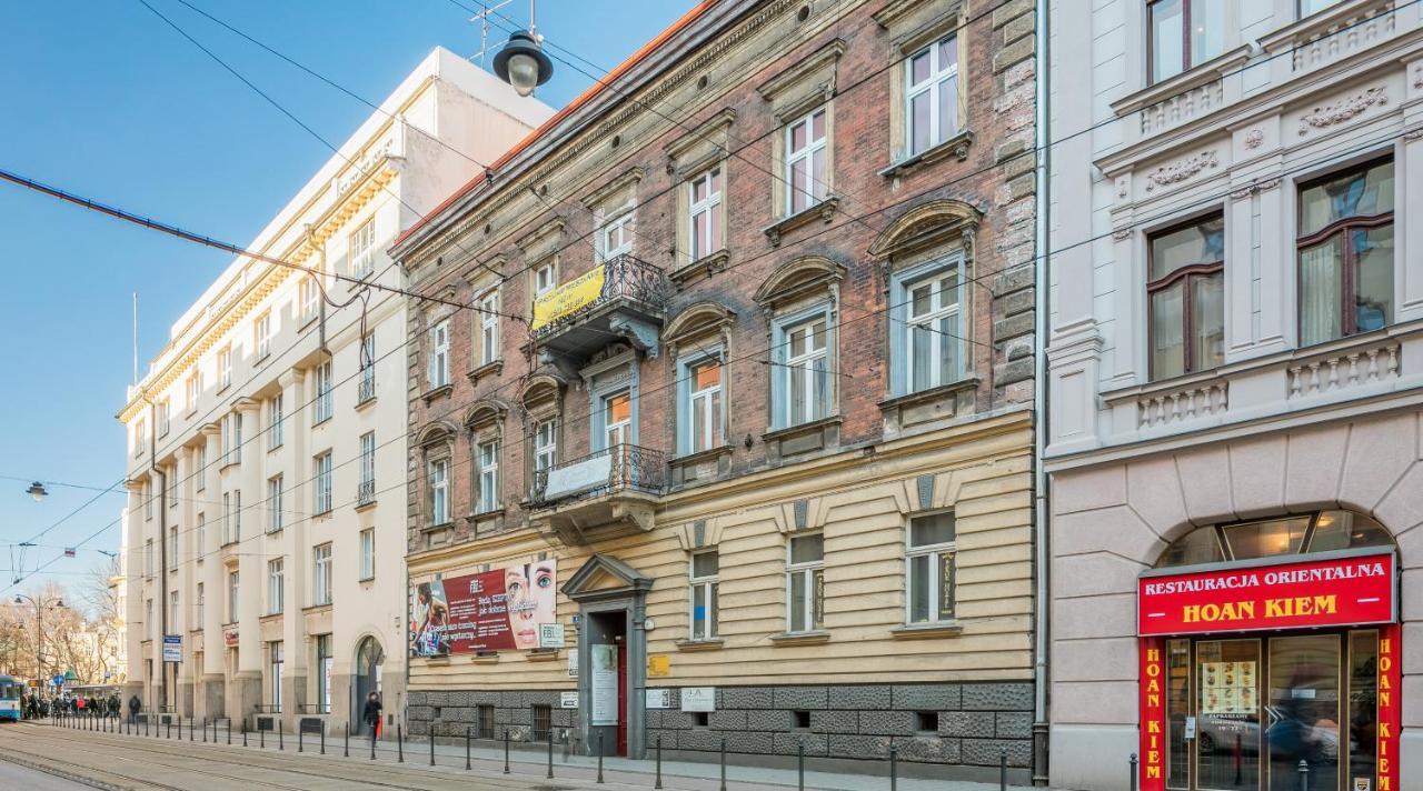 Camera Apartments Krakow Exterior photo
