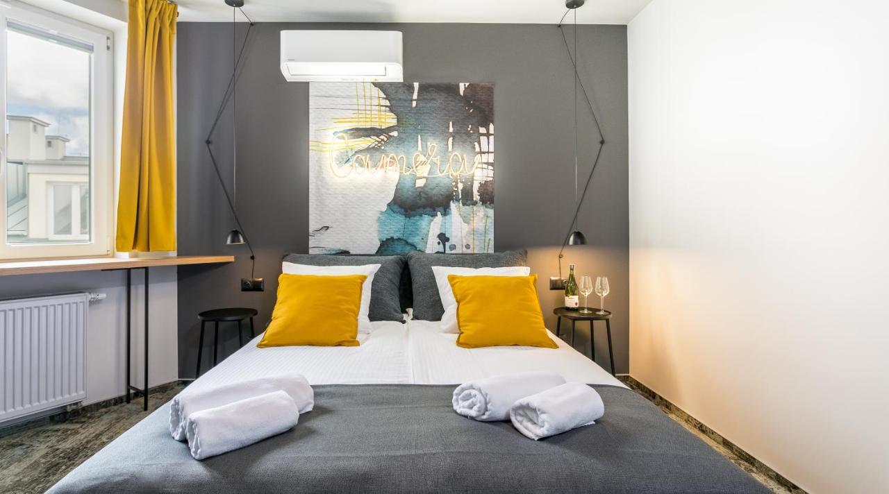 Camera Apartments Krakow Exterior photo