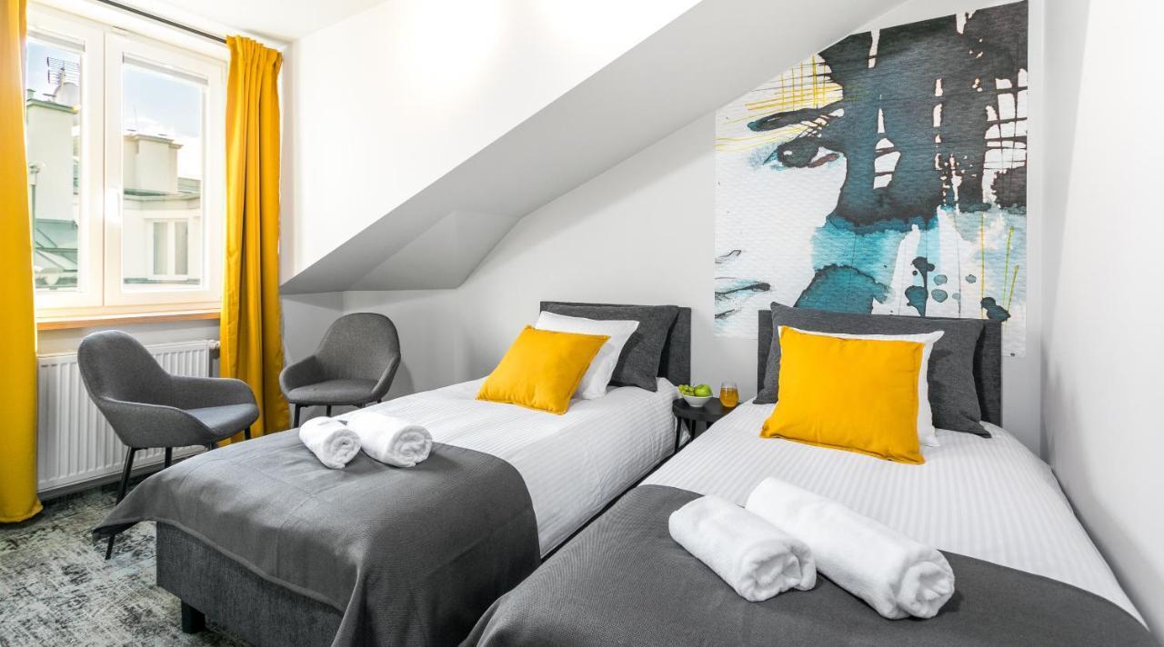 Camera Apartments Krakow Exterior photo
